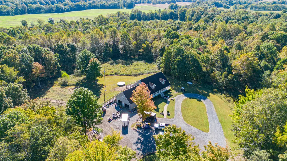 708 Johnson Road, Salem, KY 42078 - #1