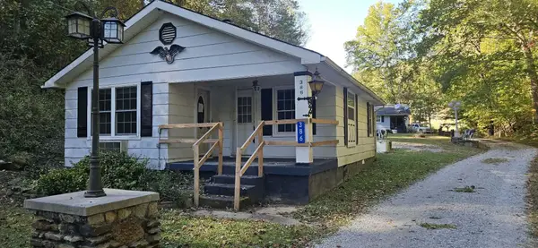 386 Mahaffey Hollow Road, Livingston, KY 40445