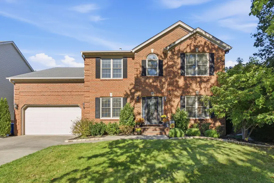 621 Poplar Springs Lane, Lexington, KY 40515 - #2