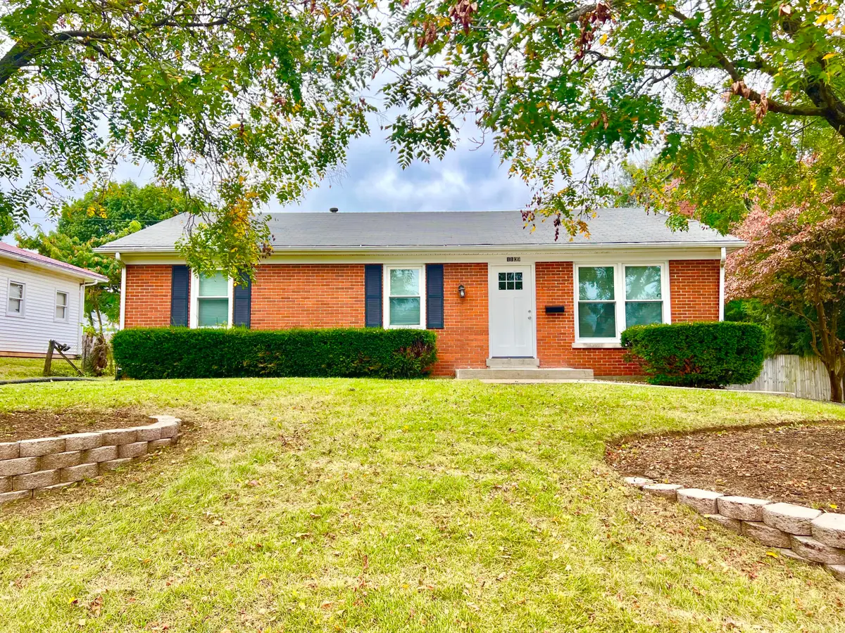 1109 Meridian Drive, Lexington, KY 40504 - #1