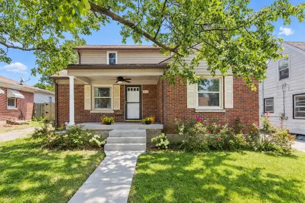 814 Marcellus Drive, Lexington, KY 40505 - #1