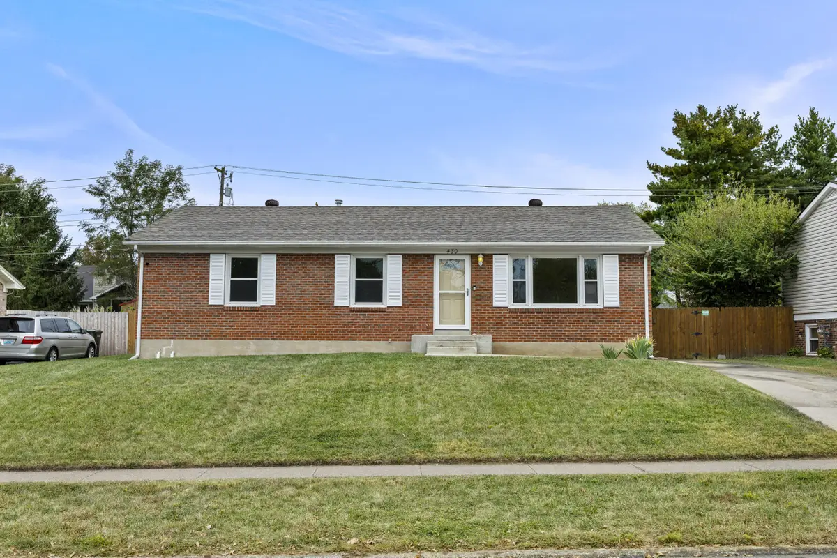 430 Plymouth Drive, Lexington, KY 40503 - #1