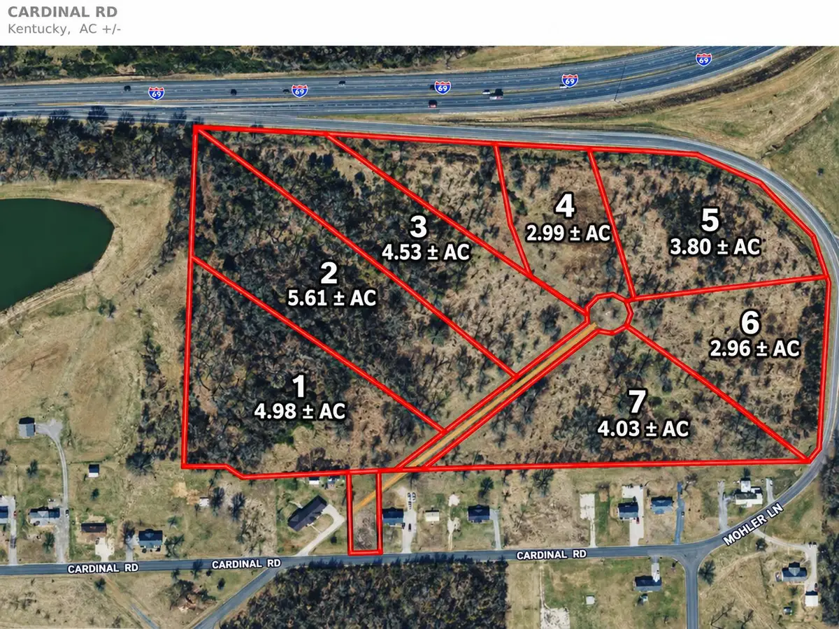 00 Cardinal Road, Mayfield, KY 42066 - #1