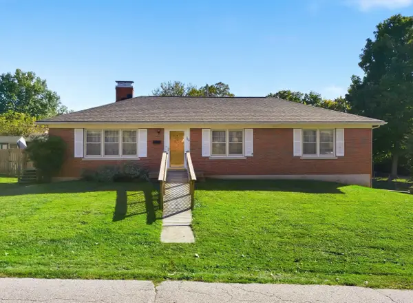 709 Reed Drive, Frankfort, KY 40601