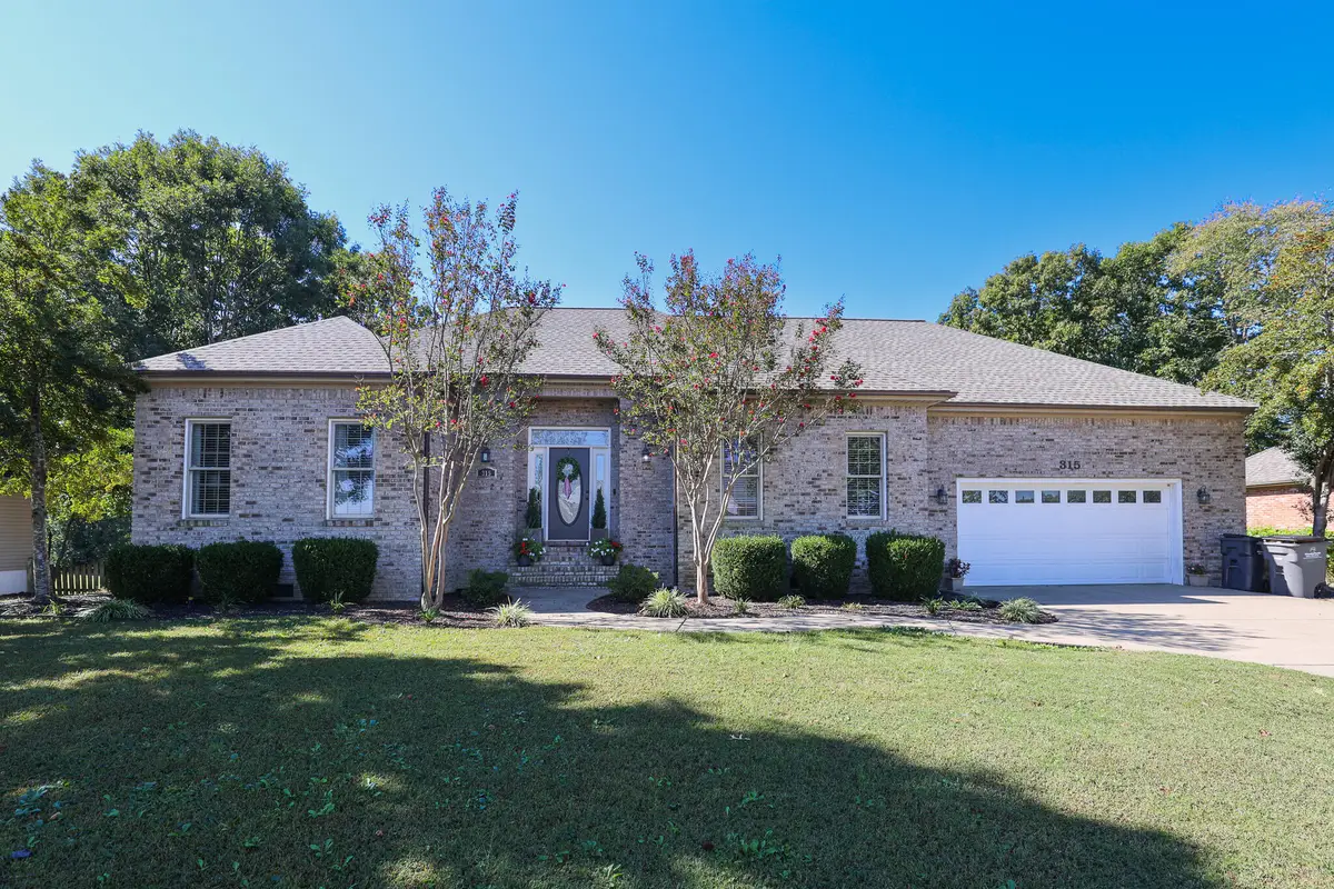 315 Forest Ridge Drive, Paducah, KY 42003 - #1