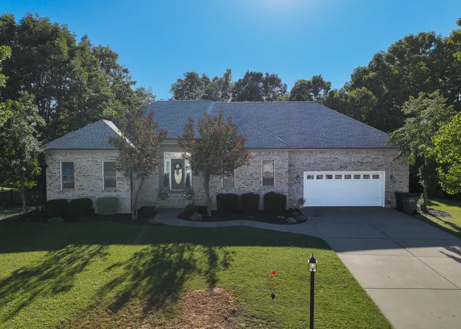 315 Forest Ridge Drive, Paducah, KY 42003 - #2