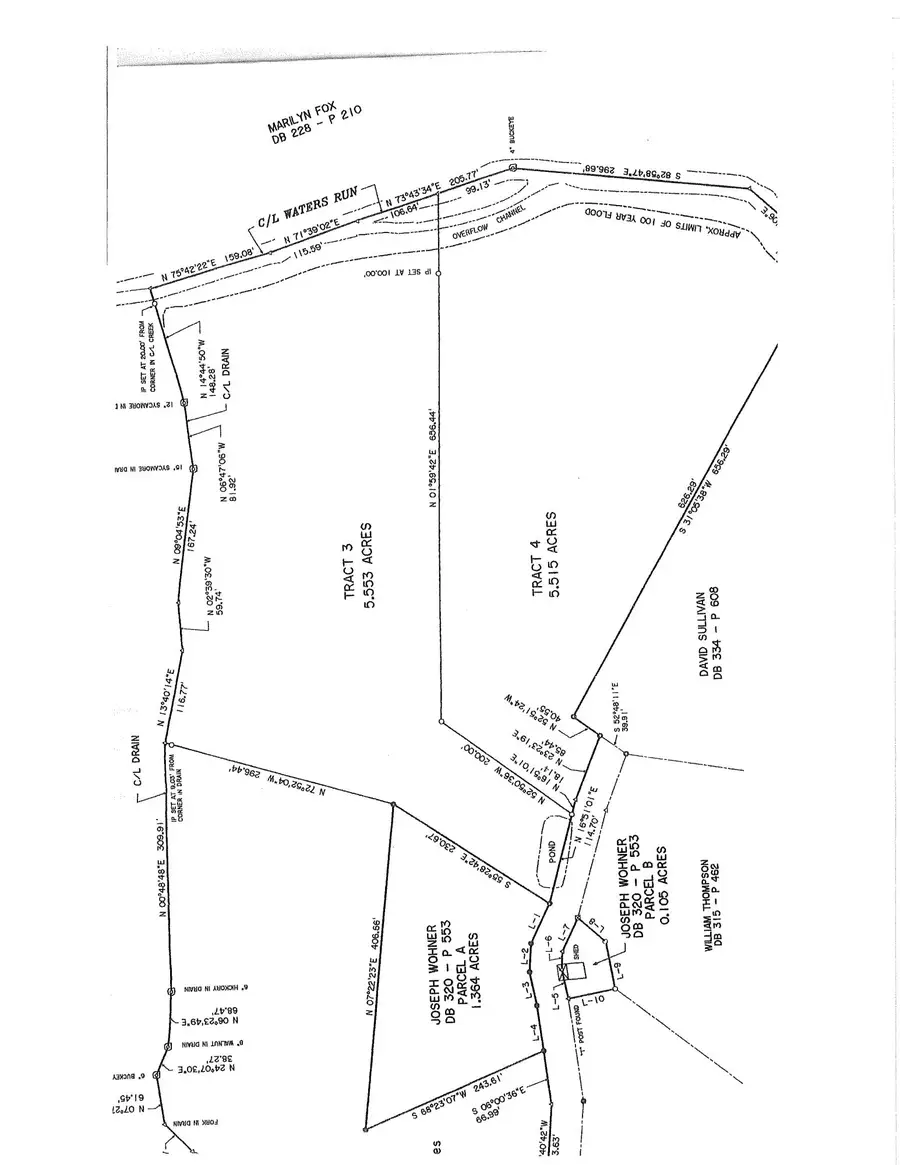 Tract 4 Scott Lane, Willisburg, KY 40078 - #2
