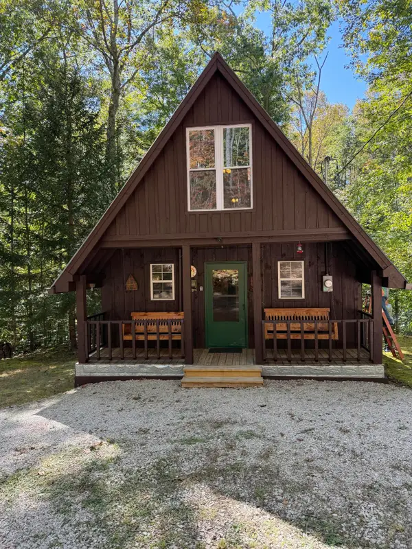 225 Blackoak Road, Wellington, KY 40387