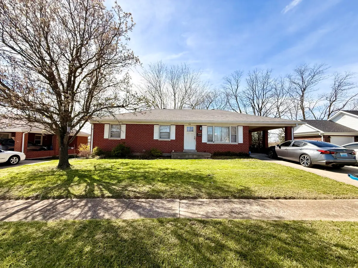 528 Ada Drive, Harrodsburg, KY 40330 - #1