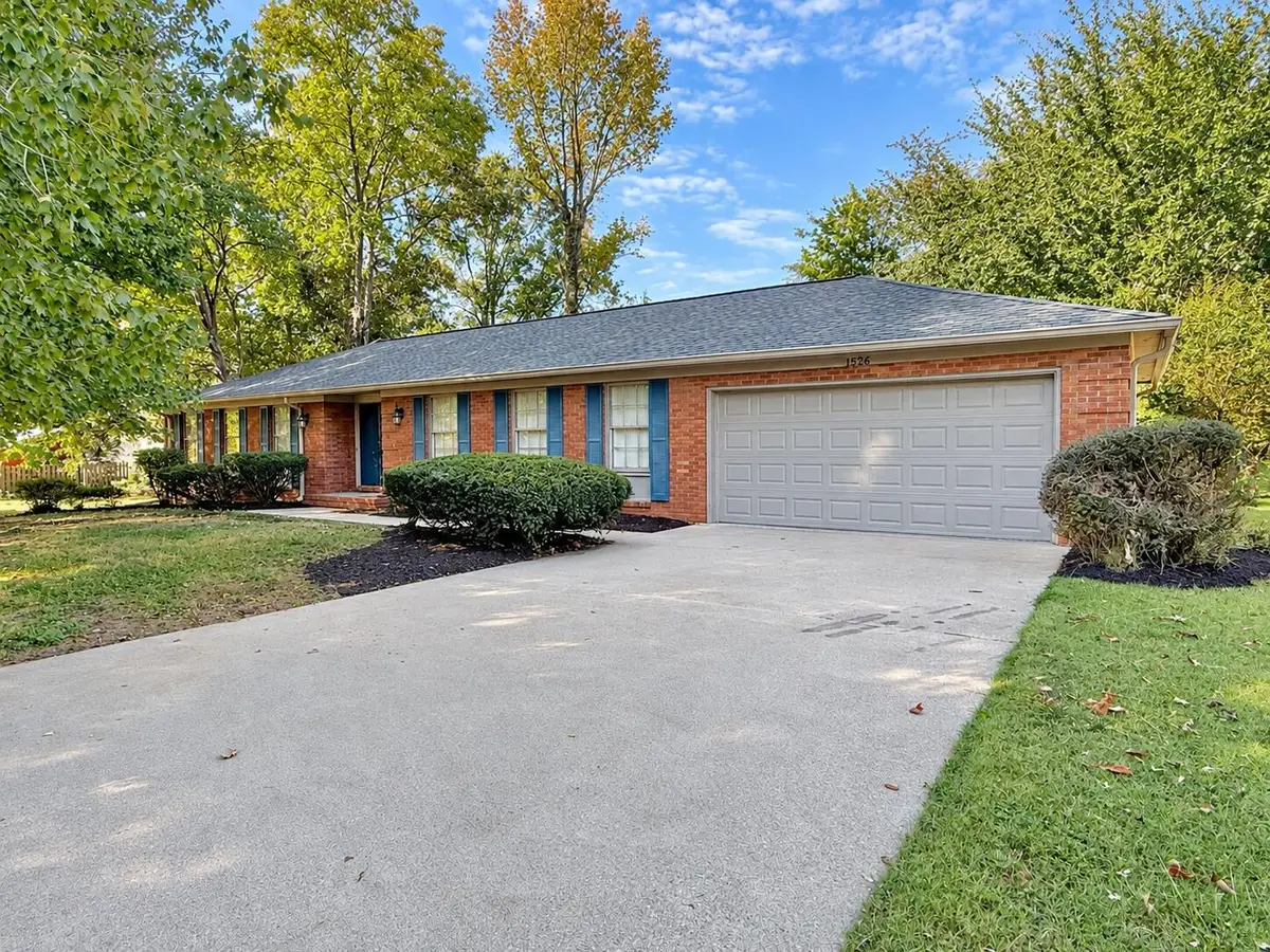 1526 Beckett Drive, Murray, KY 42071 - #1