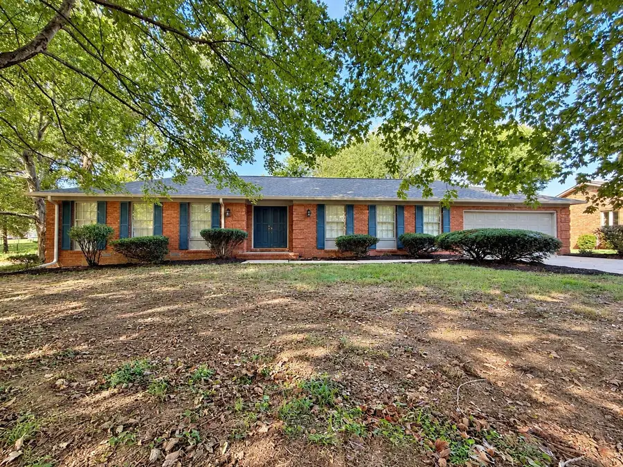 1526 Beckett Drive, Murray, KY 42071 - #3