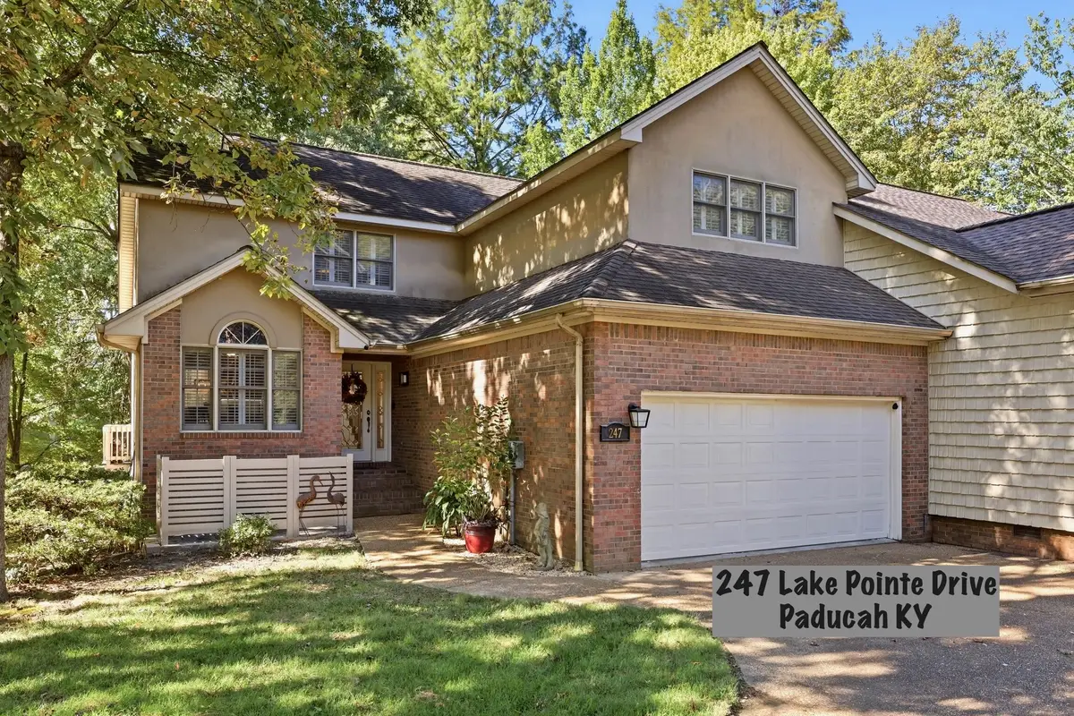 247 Lake Pointe Drive, Paducah, KY 42003 - #1