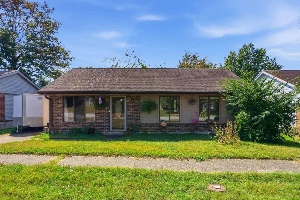 3481 Featheridge Drive, Lexington, KY 40515 - #1