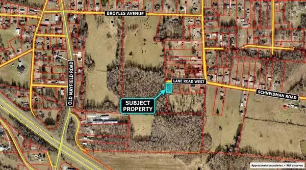 400 Lane Road, Paducah, KY 42003