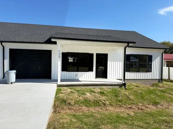 129 Johnson Drive, Kevil, KY 42053