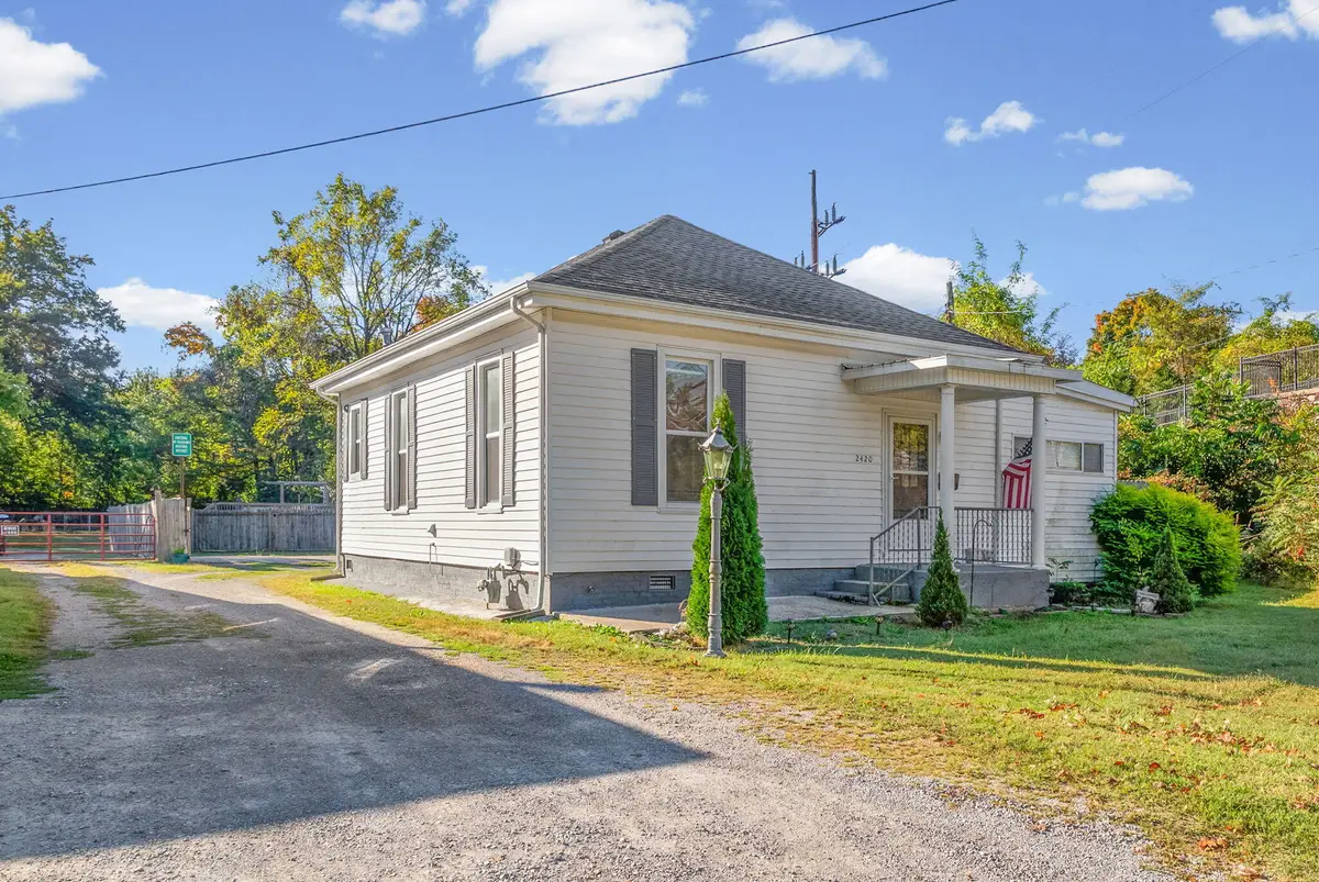 2420 S Main Street, Hopkinsville, KY 42240 - #1