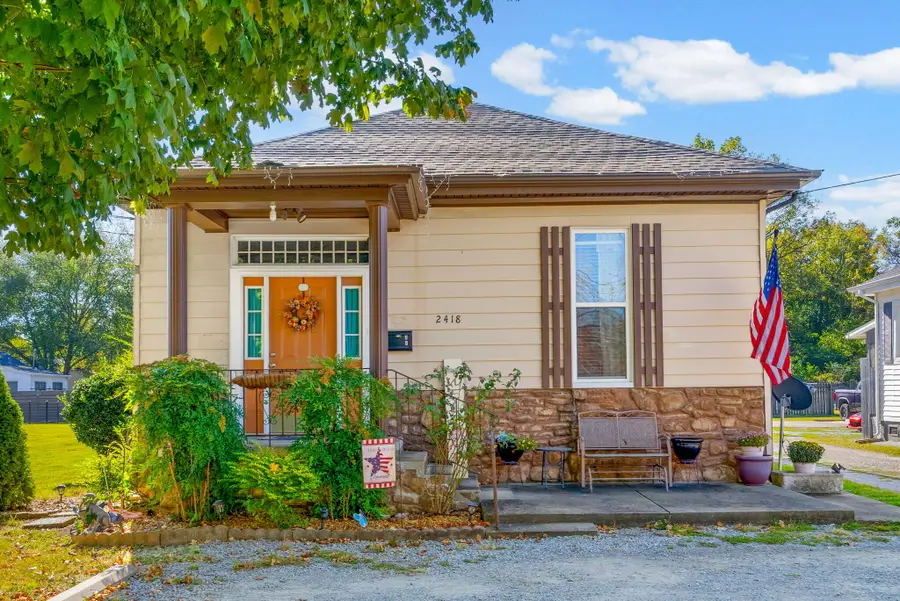 2418 S Main Street, Hopkinsville, KY 42240 - #2