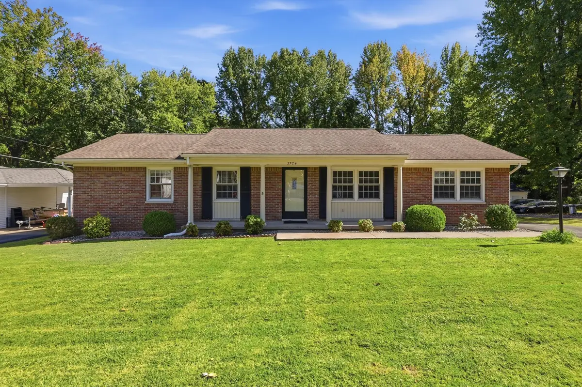 3724 Brookline Drive, Paducah, KY 42001 - #1
