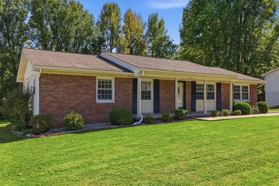 3724 Brookline Drive, Paducah, KY 42001 - #3