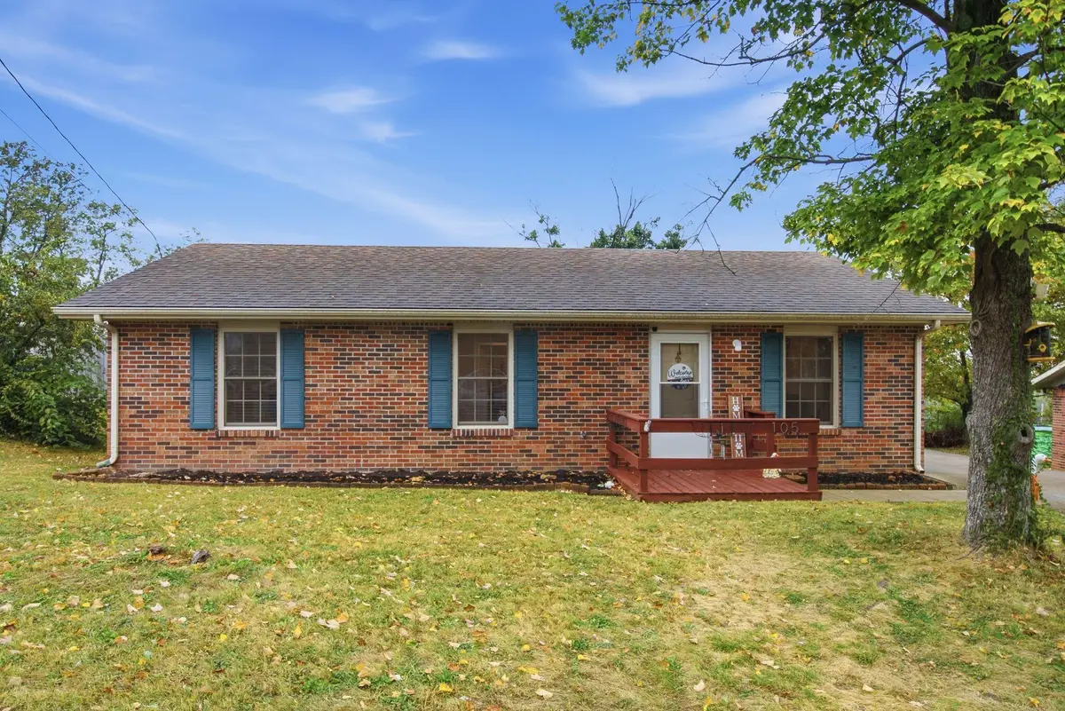 105 Springside Avenue, Georgetown, KY 40324 - #1