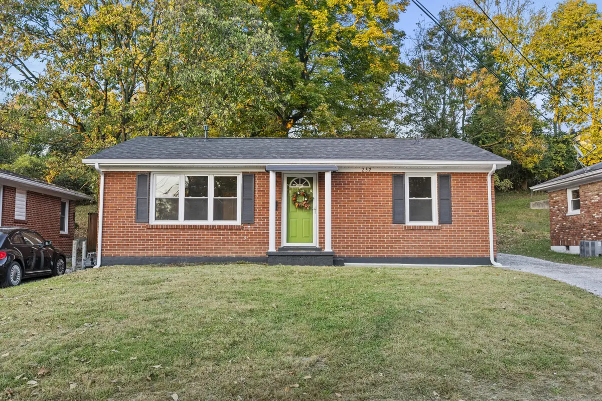 252 Rancho Drive, Frankfort, KY 40601 - #1