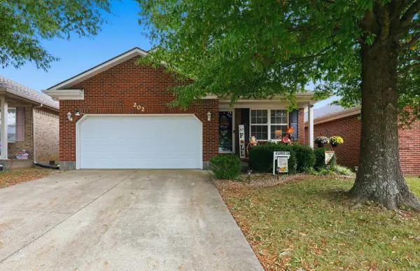 202 Virginia Lane, Nicholasville, KY 40356