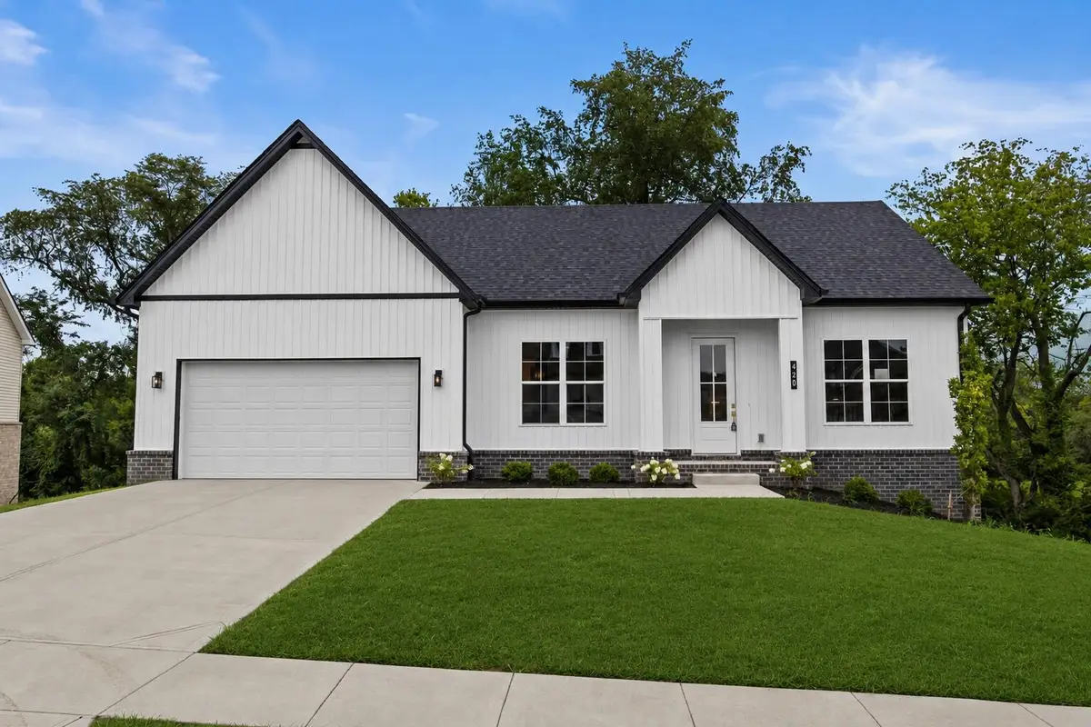 420 Krauss Drive, Nicholasville, KY 40356 - #1