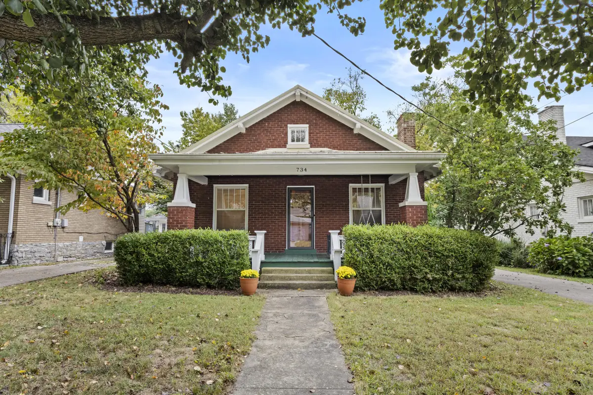 734 Tremont Avenue, Lexington, KY 40502 - #1