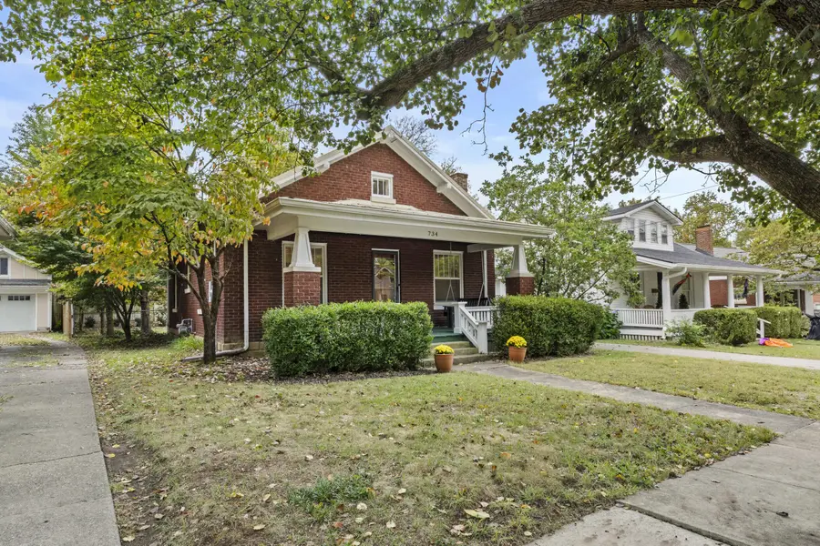734 Tremont Avenue, Lexington, KY 40502 - #2