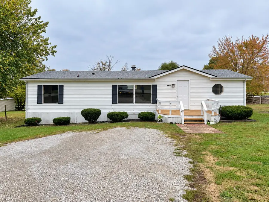 2472 Cincinnati Road, Georgetown, KY 40324 - #2