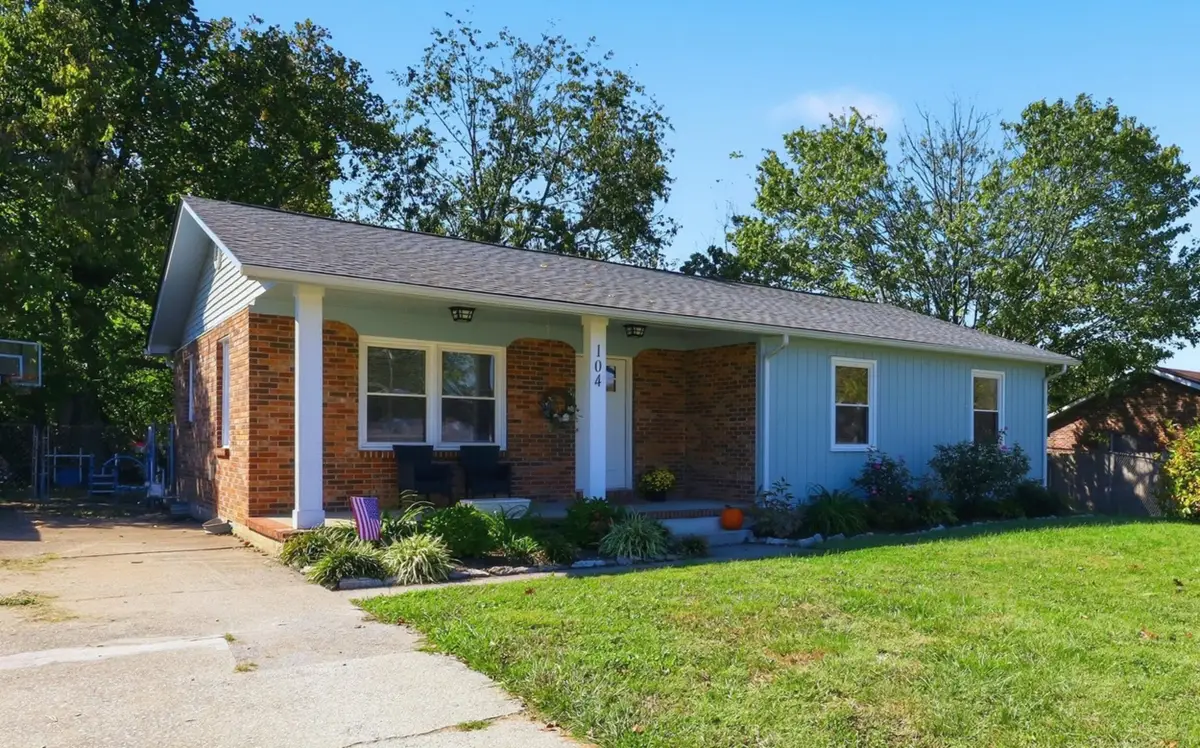 104 Grosser Street, Nicholasville, KY 40356 - #1