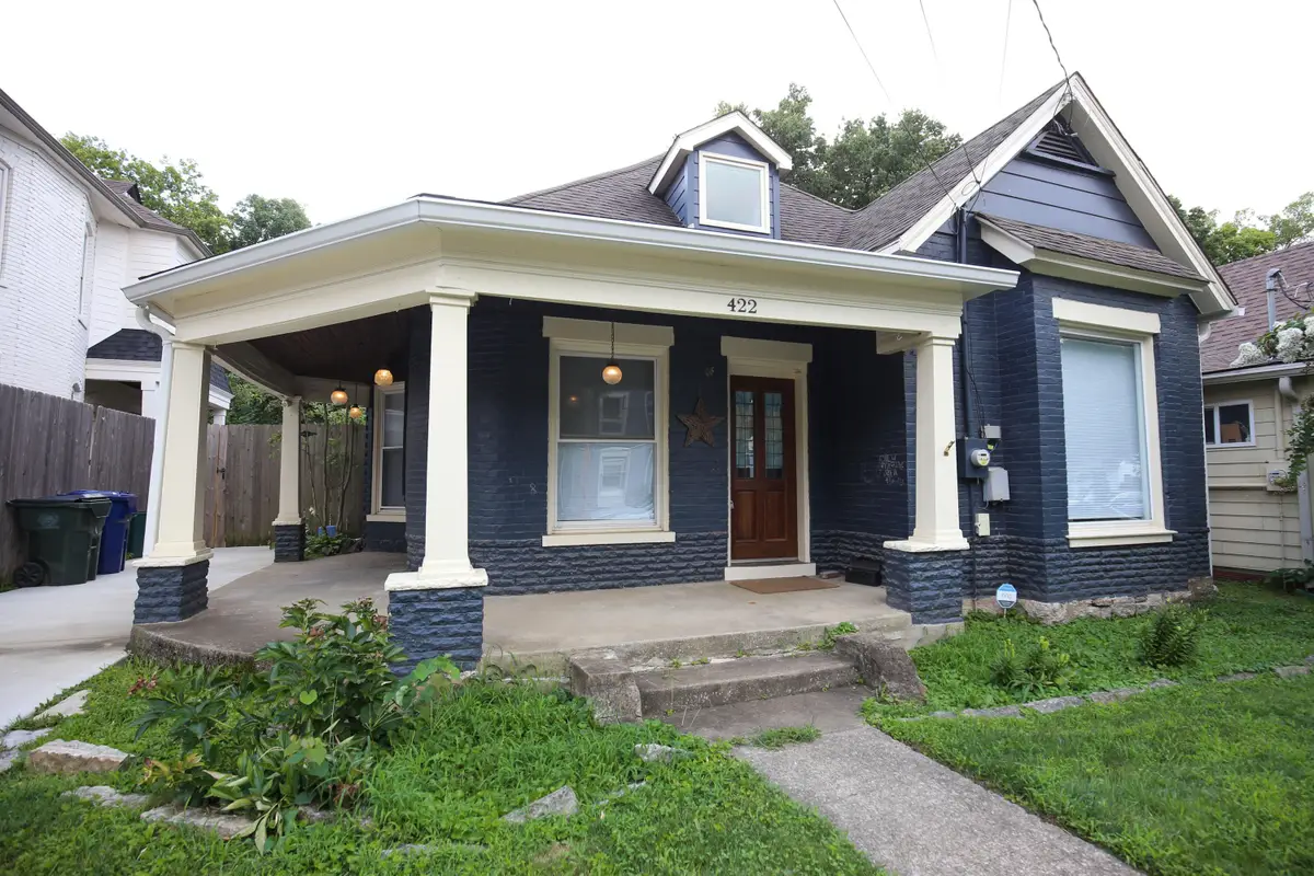 422 Johnson Avenue, Lexington, KY 40508 - #1