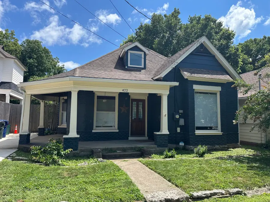 422 Johnson Avenue, Lexington, KY 40508 - #2