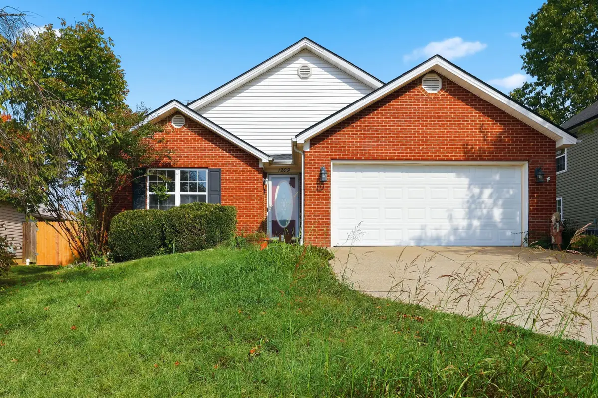 1209 Meadow Glen Drive, Frankfort, KY 40601 - #1