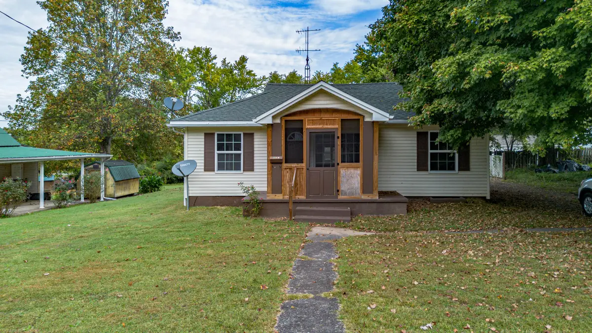 629 E Depot Street, Marion, KY 42064 - #1