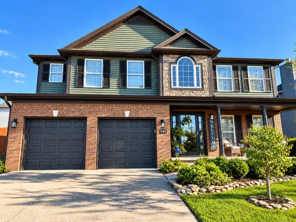947 Cobble Drive, Richmond, KY 40475
