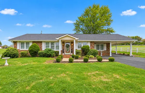 1219 Bellows Mill Road, Harrodsburg, KY 40330