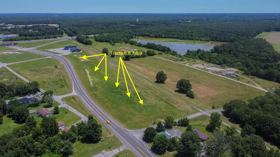 Tract 2 John Puryear Drive, Paducah, KY 42001 - #2