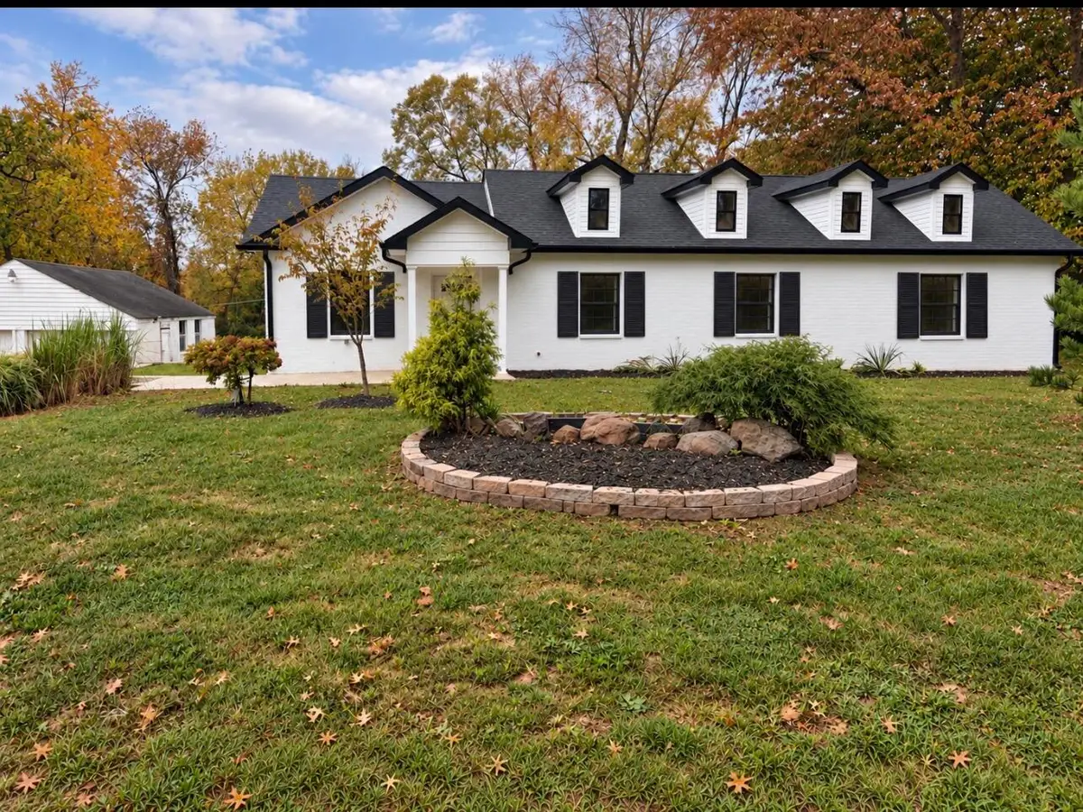 1613 Parkers Mill Road, Lexington, KY 40504 - #1