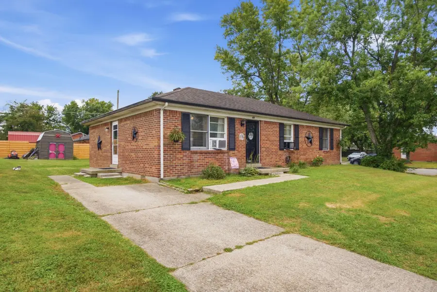 820 Hickory Hill Drive, Nicholasville, KY 40356 - #3