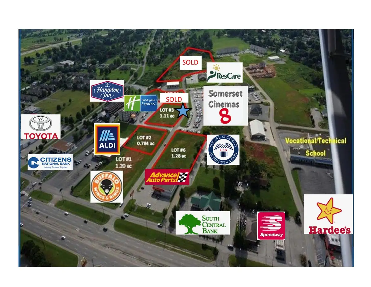 95 Mercury Boulevard, Somerset, KY 42503 - #1