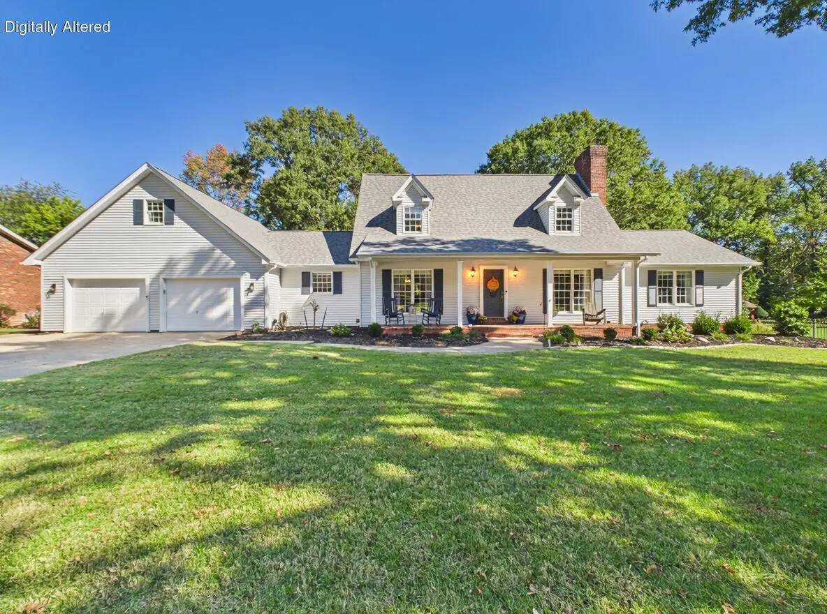 1551 Canterbury Drive, Murray, KY 42071 - #1