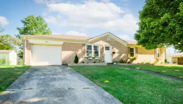 603 Ada Drive, Harrodsburg, KY 40330
