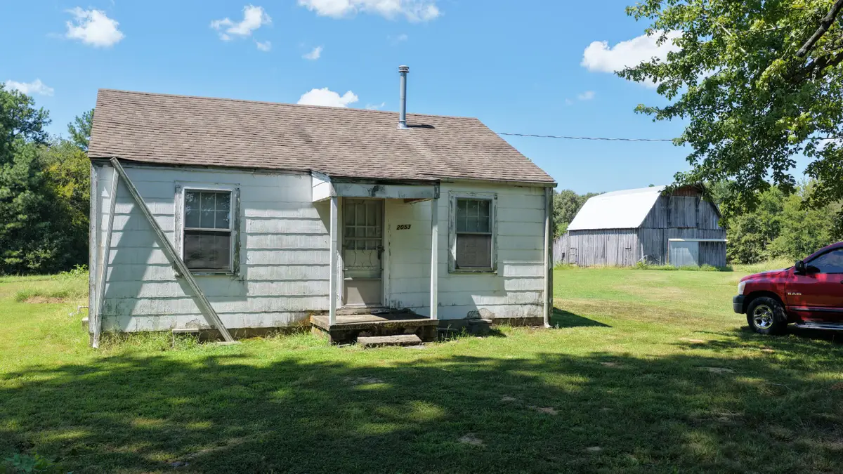 2053 Butterworth Road #Tract 6, Murray, KY 42071 - #1