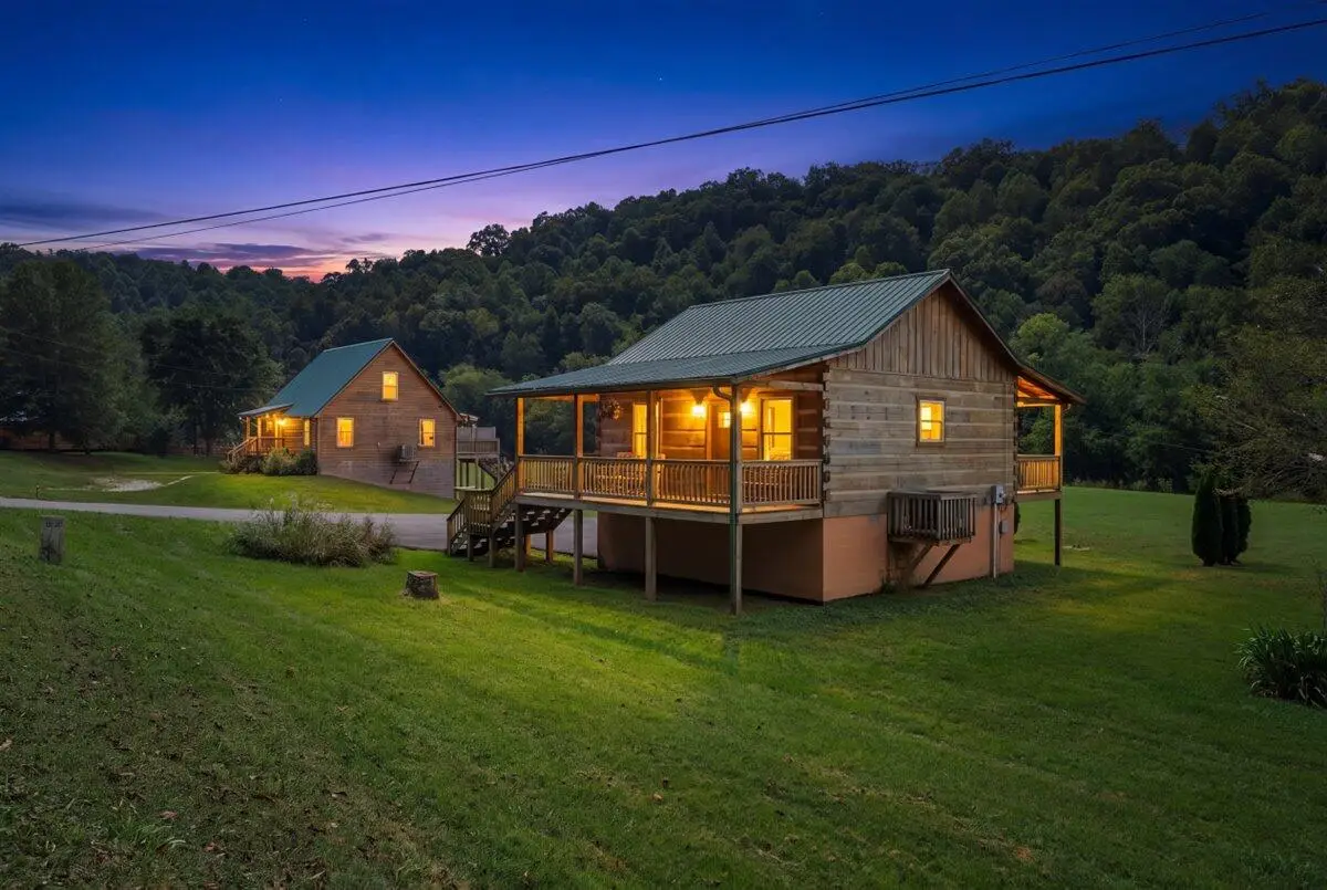 1235 S Fork Road, Beattyville, KY 41311 - #1
