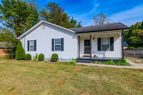 441 W Shelby Street, Junction City, KY 40440