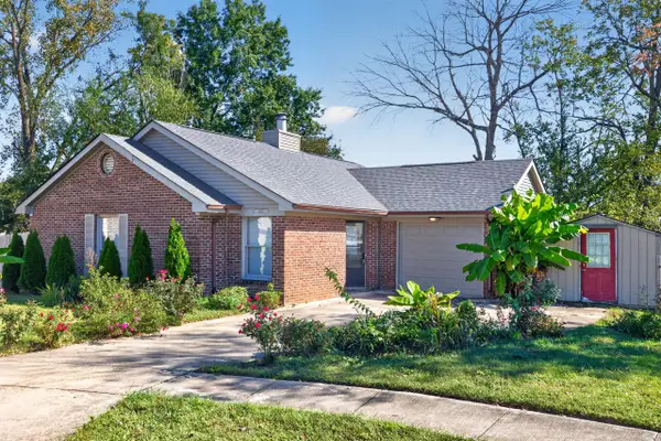 1641  Crossen Way, Lexington, KY 40515