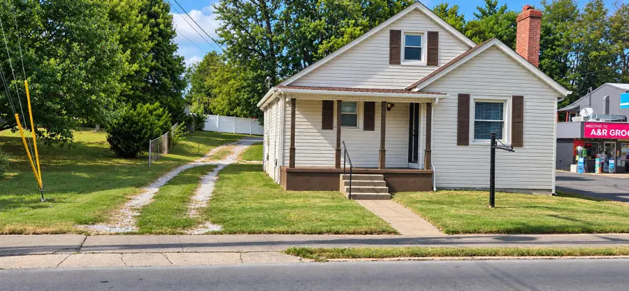 504 E Mt Vernon Street, Somerset, KY 42501 - #2