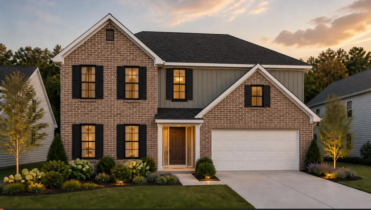 145 Sunflower Drive, Nicholasville, KY 40356 - #1