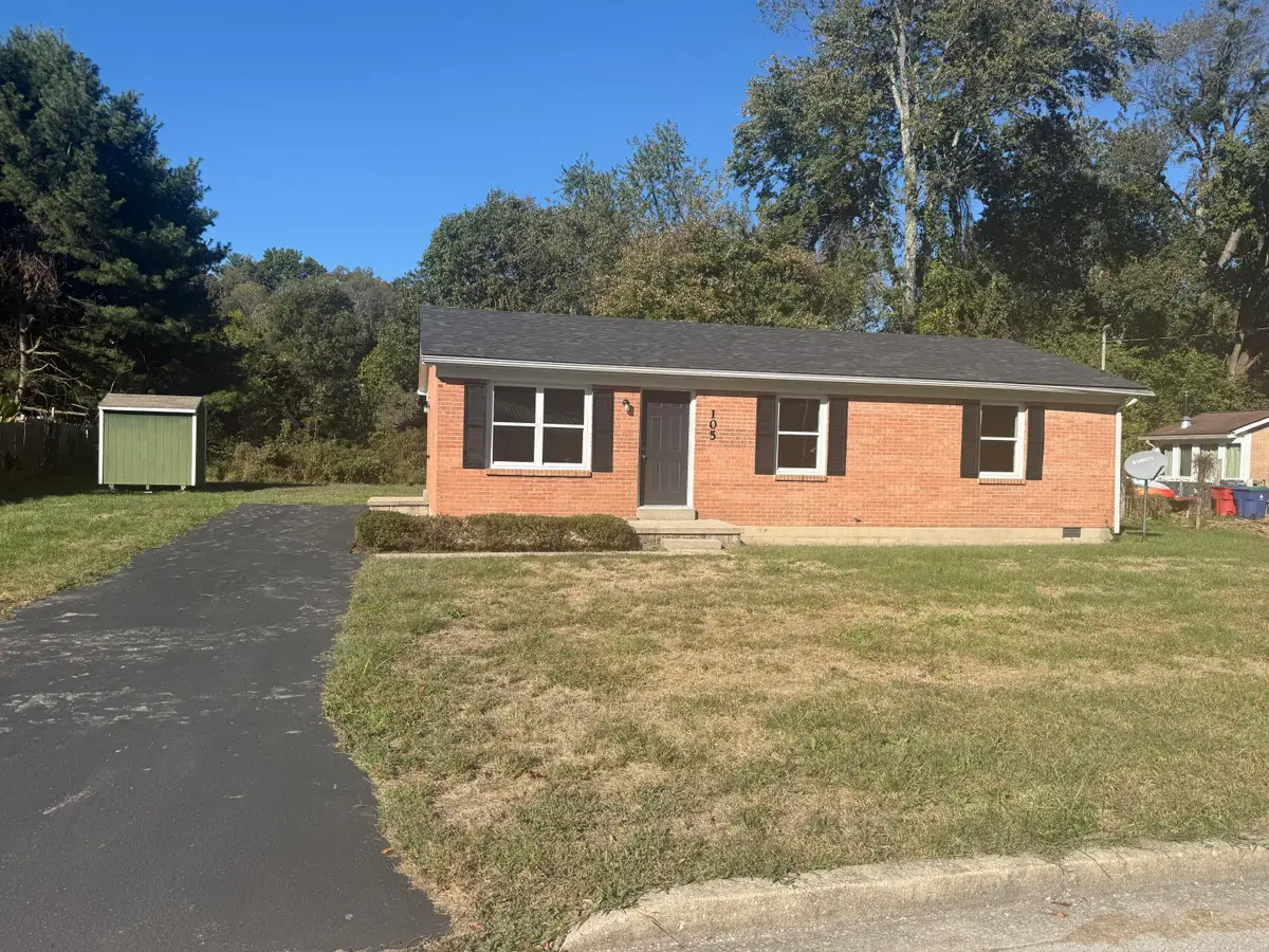 105 Brushwood Court, Berea, KY 40403 - #1